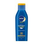 Nivea sun lait protect and hydrate spf30 200ml