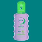 Nivea sun protect &hydrate 50 200ml
