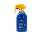 Nivea - sun protege&hidrata pistola spf50 270 ml créme solaire 1 unité Nivea - sun protege&hidrata pistola spf50 270 ml créme solaire 1 unité
