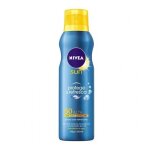 Nivea sun protege & refresca spf 50 bruma spray 200 ml Nivea sun protege & refresca spf 50 bruma spray 200 ml
