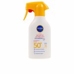 Nivea - sun sensitive&protection spf50 + pistola nivea cr�me solaire 270 ml