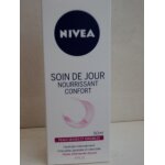 Nivea visage - soin nourrissant conpour peau sches et sensibles - 50ml