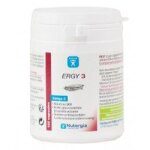 Nutergia ergy 3 - 180 capsules