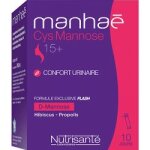 Nutrisante manhaé cys mannose 10 sticks Nutrisante manhaé cys mannose 10 sticks
