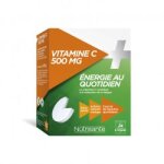 Nutrisante vitamine c 500mg 24 comprimés a croquer Nutrisante vitamine c 500mg 24 comprimés a croquer