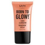 Nyx born to glow! liquid illuminator gleam 18ml
