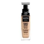 Nyx can?t stop won?t stop full coverage foundation buff 30ml