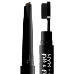 Nyx fill & fluff eyebrow pomade pencil brunett 15g