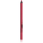 Nyx professional makeup line loud vegan crayon contour l�vres effet mat teinte 12 - on a mission 1, 2 ...