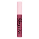 Nyx professional makeup - lip lingerie xxl rouge a l�vres liquide peek show 4 ml