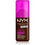 Nyx professional makeup make `em wonder fond de teint l�ger matifiant teinte 43 deep ebony 30 ml