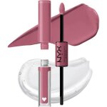 Nyx professional makeup - shine loud rouge a lèvres brillant fierce flirt 1 ml Nyx professional makeup - shine loud rouge a lèvres brillant fierce flirt 1 ml
