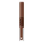 Nyx professional makeup - shine loud rouge a lvres brillant total baller 1 ml