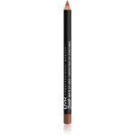 Nyx professional makeup suede matte lip liner crayon a lvres fini mat teinte 41 cape town 1 g