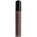 Nyx - rouge a l�vres cr�me liquid suede - 21 brooklyn thorn