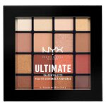 Nyx ultimate shadow palette warm neutrals