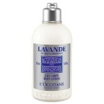 L'occitane lavender from haute - provence 250ml body lot.