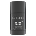 Dodorant en stick explorer montblanc (75 g)
