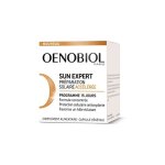 Oenobiol sun expert préparation solaire accélérée 15 capsules Oenobiol sun expert préparation solaire accélérée 15 capsules