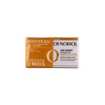 Oenobiol sun expert préparation solaire peaux sensibles 2x30 capsules Oenobiol sun expert préparation solaire peaux sensibles 2x30 capsules