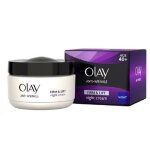 Olay anti - rides hydratant désaltérant 40 + crème de nuit 50ml Olay anti - rides hydratant désaltérant 40 + crème de nuit 50ml