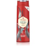 Old spice deep sea gel de douche pour homme 400 ml