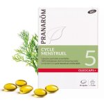 Ol�ocaps + 5 bio - cycle menstruel 30 capsules d'huiles essentielles - pranar�m