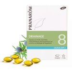 Oléocaps + 8 bio - drainage 30 capsules d'huiles essentielles - pranarôm Oléocaps + 8 bio - drainage 30 capsules d'huiles essentielles - pranarôm