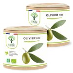 Olivier bio - complment alimentaire - circulation sanguine diurtique dfenses immunitaires - feuilles ...