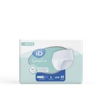 Ontex - slip absorbant id pants plus taille s - sachet de 14 pi�ces