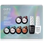 Opi coffret chrome effects 8 pices