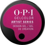 Opi - gel color artist  a fushia too many  3 grs