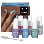Opi gel color kit velvet vision avec aimant
