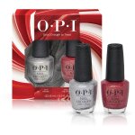 Opi good enough to treat nail lacquer coffret cadeau ongles