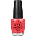 Opi nail lacquer nla69 live love carnava