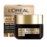 L'or�al paris - l'or�al paris age perfect renaissance cellulaire soin revitalisant fps 30 50 ml soin ...