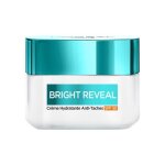 L'oral paris bright reveal crme hydratante anti - taches spf50