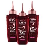 L'oréal paris elseve full resist cure 3 sérums anti - chute de cheveux 3x102ml L'oréal paris elseve full resist cure 3 sérums anti - chute de cheveux 3x102ml