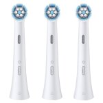 Oral - b 80782589 t�te de brosses 3 pi�ce(s) blanc