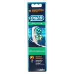 Oral b brossette dual clean par 2 Oral b brossette dual clean par 2