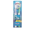 Oral - b complete toothbrush medium 2 units unisex Oral - b complete toothbrush medium 2 units unisex