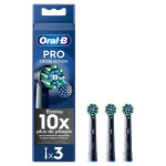 Oral b cross action - 6 brossettes noires