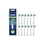 Oral - b crossaction cross action clean maximizer 12er ffs 12 pi�ce(s) blanc
