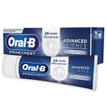 Oral - b - dentifrice extra blancheur - pro expert advanced science 75ml - Oral - b - dentifrice extra blancheur - pro expert advanced science 75ml -