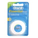 Oral - b essential floss fil dentaire cir menthol 50m
