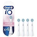 Oral - b io lot de 4 brossettes nettoyage en douceur Oral - b io lot de 4 brossettes nettoyage en douceur