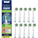 Oral - b kit de 10 brossettes crossaction cleanmaximizer Oral - b kit de 10 brossettes crossaction cleanmaximizer