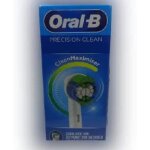Oral - b kit de 4 brossettes precision clean cleanmaximizer