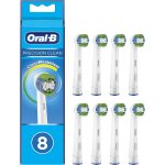 Oral - b precision clean lot de 8 brossettes de rechange pour brosse a dents electrique avec poils cleanmaximi ... Oral - b precision clean lot de 8 brossettes de rechange pour brosse a dents electrique avec poils cleanmaximi ...