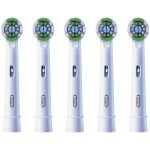 Oral - b precision clean 860939 5 pi�ce(s) blanc
